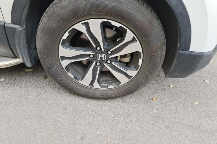 Used Honda CR-V 2019 240TURBO CVT 2WD Comfort Version China VI Emission Standard
