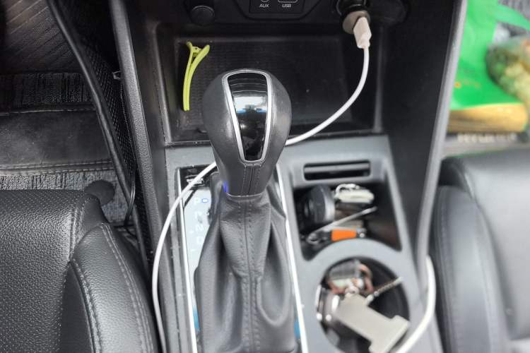 Used Hyundai Tucson 2015 1.6T Dual-Clutch Two-Wheel-Drive Smart Model
