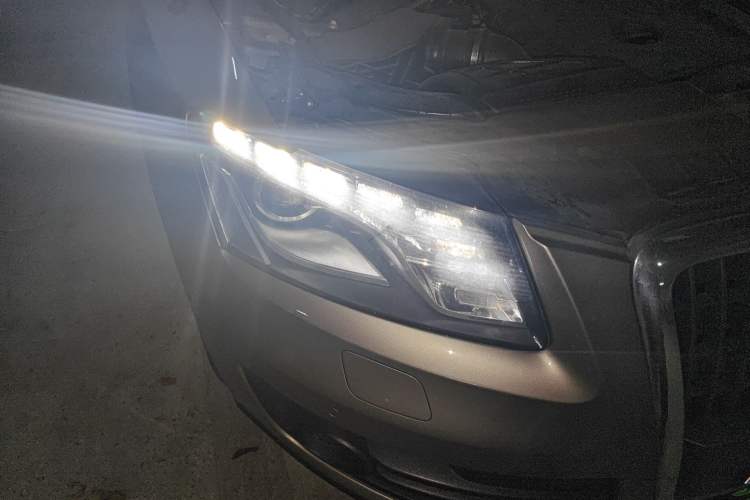 Used Audi Q5 2012 2.0TFSI Comfort Version
