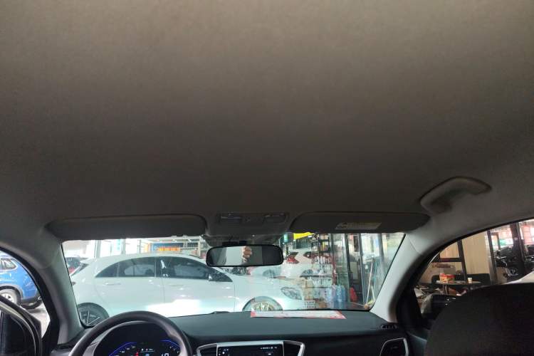 Used Hyundai Verna (new generation) 2020 1.4L CVT TOP Elite Edition
