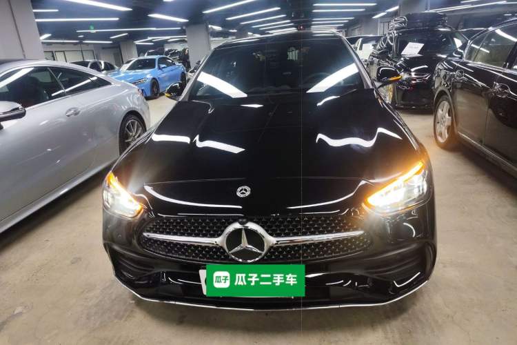 Used Mercedes-Benz C-Class 2024 Restyled C-Class 260 L Sport Edition