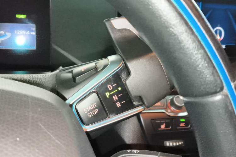 Used BMW i3 2019 Fast Charging Edition
