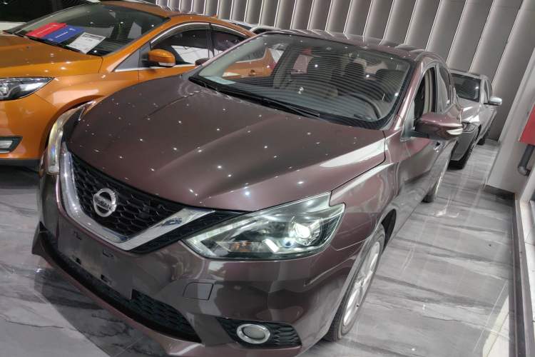 Used Nissan Sylphy 2018 1.6XV CVT Deluxe Edition