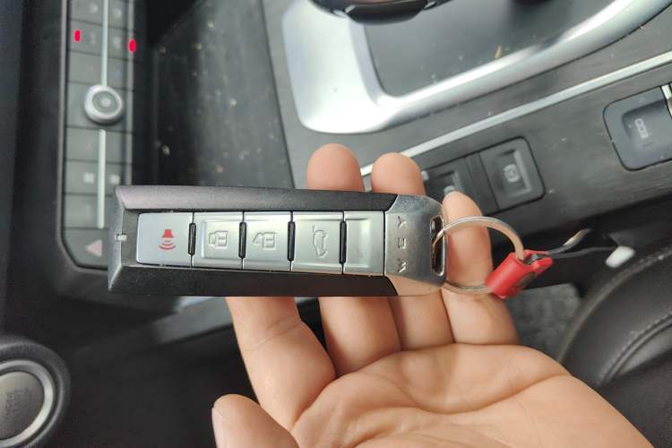 Used Wey VV5 2020 1.5T Two-Wheel Drive Color Pioneer