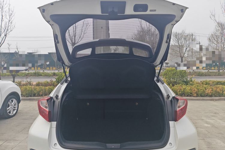 Used Toyota C-HR 2020 2.0L Leading Edition
