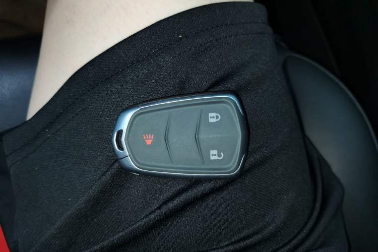 Used Cadillac XT4 2020 Revised Version 28T Two-Wheel Drive Tech Edition