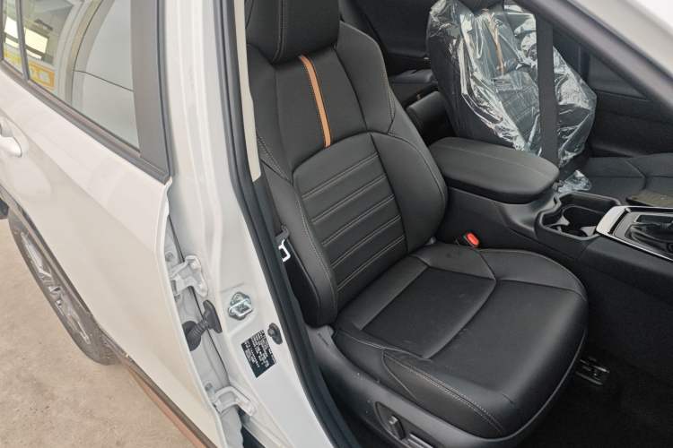 Used Toyota Wildlander 2024 2.0L CVT Two-Wheel Drive Luxury PLUS Edition Right Front Seat