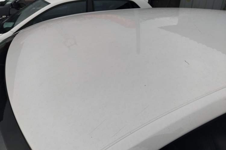 Used Skoda Rapid Spaceback 2016 Revised Version 1.6L Manual Front-Drive Edition Roof