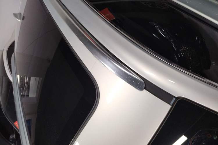 Used Hongqi HS5 2019 2.0T Smart Connect Flagship All-Wheel-Drive Version
