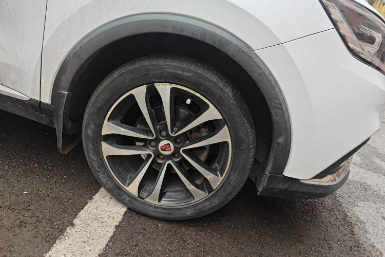 Used Roewe RX3 2018 1.6L CVT Flagship Edition