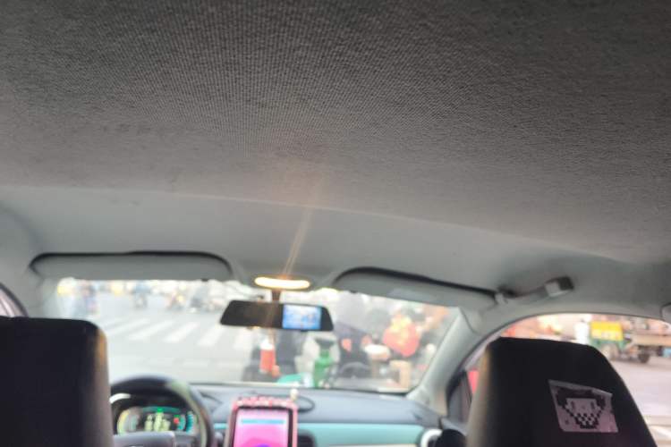 Used Chery Little Ant 2021 150 000 Yuan Ant Fan Edition Ant Cool Version Lithium Iron Phosphate
