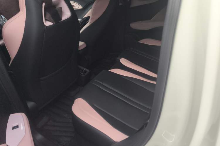 Used BYD Seagull 2025 Smart Drive Version 305 km Freedom Edition
