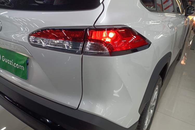 Used Toyota FRONTLANDER 2026 Model 2.0L CVT Comfort Edition