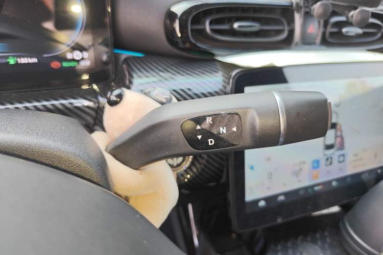 Used Leapmotor T03 2021 400 Luxury Edition