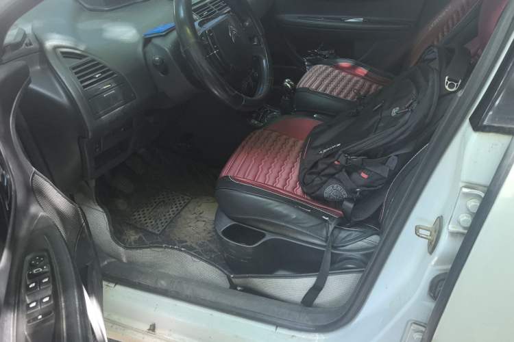 Used Citroen C-Quatre 2014 VTS Version 1.6L Manual - Premium Model