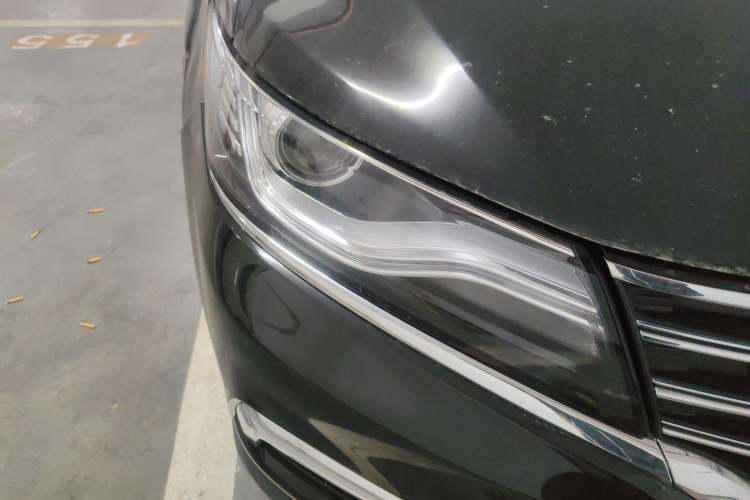 Used Roewe RX5 2016 20T Two-Wheel Drive Automatic Flagship Edition
