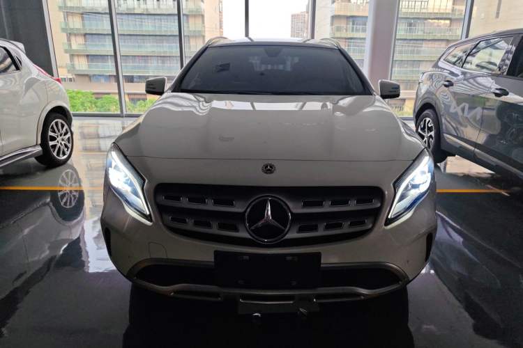 Used Mercedes-Benz GLA 2018 GLA 200 Fashion Model

