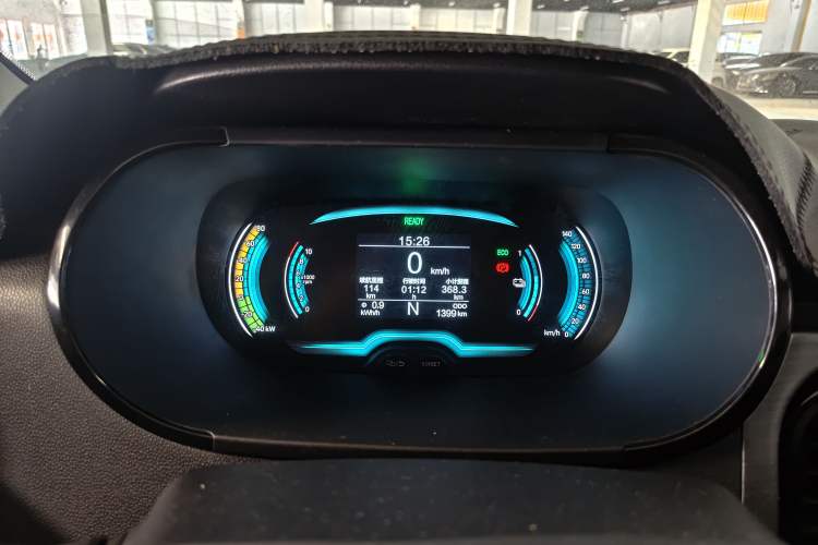 Used Chery QQ Little Ant 2024 Revised Version Youth Edition 251 km True Love Edition 25.05 kWh
