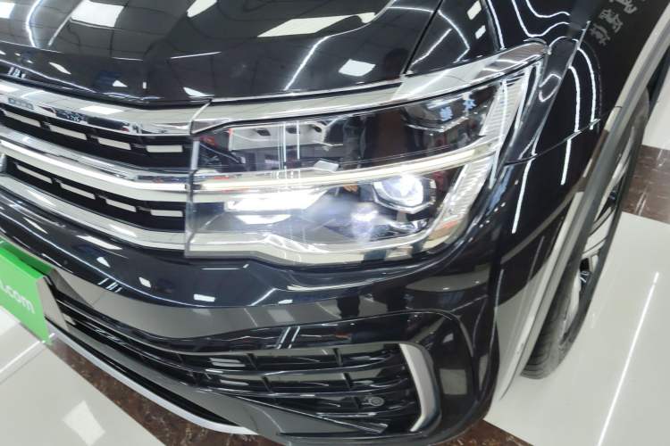 Used Volkswagen Teramont X 2024 380TSI All-Wheel Drive Longyao Edition Left Front Headlight
