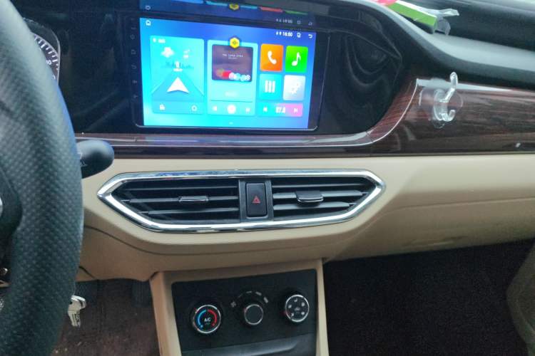 Used CHANGAN KUAYUE Xing V5  Audio And AC Panel