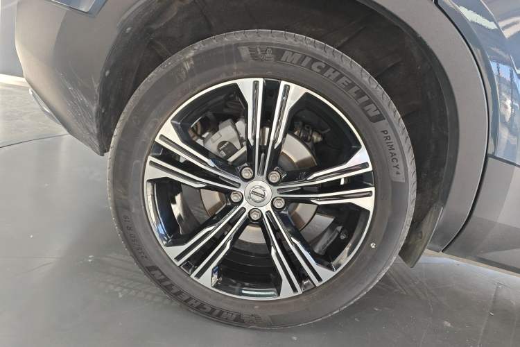 Used Volvo XC40 2020 T4 Four-Wheel Drive Smart Luxury Edition