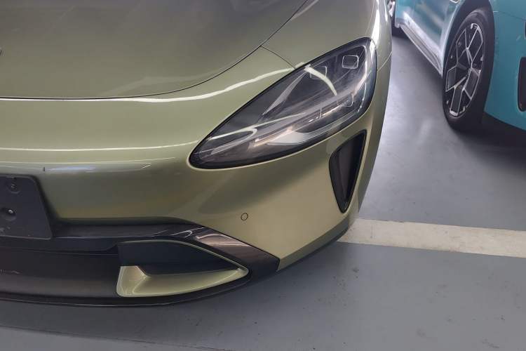 Used Xiaomi Auto SU7 2024 Four-Wheel-Drive Max Founder's Edition
