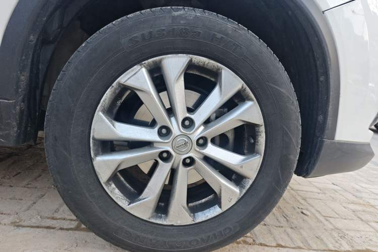 Used Nissan X-Trail 2014 2.0L CVT Comfort Edition 2WD
