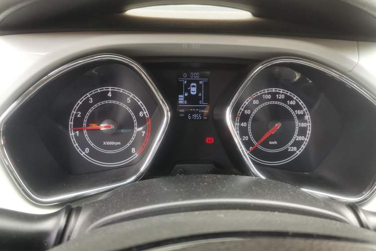 Used JAC Refine S2 2015 1.5L Manual Luxury Smart Model
