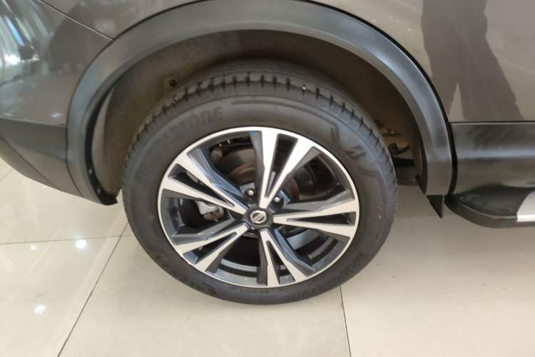 Used Nissan Qashqai 2021 2.0L CVT Luxury Edition
