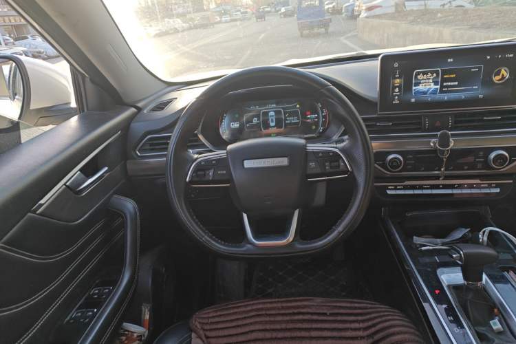 Used JETOUR X70S 2020 1.5T DCT Xingchen Edition 5 Seats
