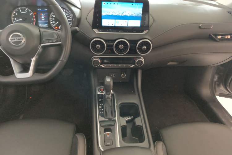 Used Nissan Sylphy 2022 1.6L XL CVT Enjoyment Edition Audio And AC Panel