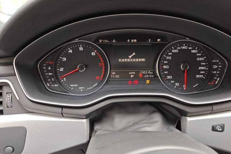 Used Audi A5 2017 Sportback 40 TFSI Fashion Model
