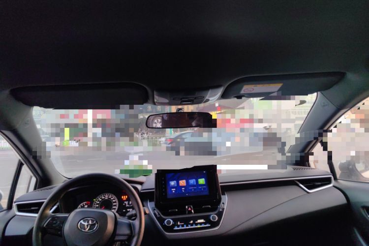 Used Toyota Levin 2022 Facelift TNGA 1.5L CVT Progressive Edition
