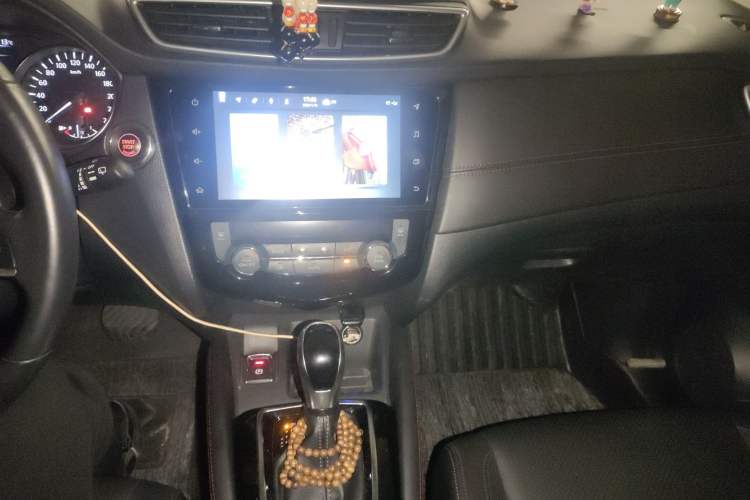 Used Nissan Qashqai 2022 2.0L CVT XV Premier Luxury Edition