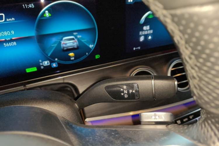 Used Mercedes-Benz E-Class New Energy 2022 Restyled E 350 e L Plug-in Hybrid Sports Sedan