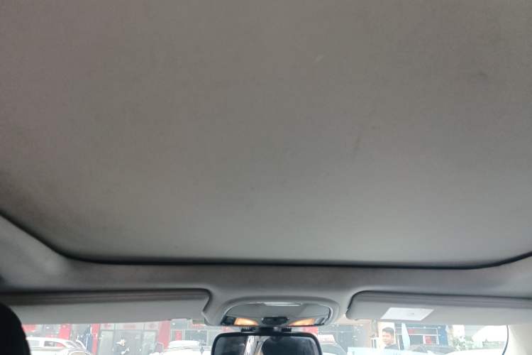 Used Jeep Cherokee 2016 2.4L Professional Edition Headliner