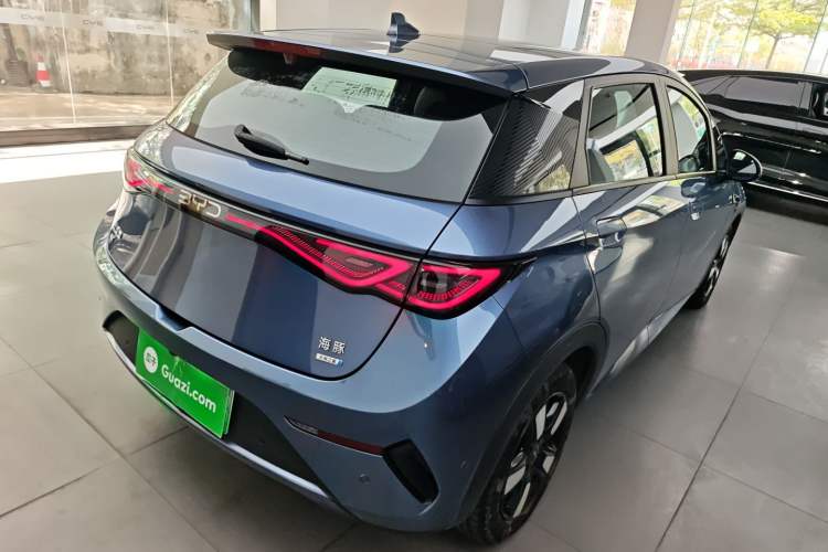 Used BYD Dolphin 2025 Intelligent Driving Version 410 km Fashion Edition
