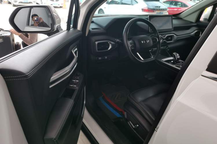 Used Geely Auto Haoyue 2020 1.8TD DCT Luxury Model 5 Seats