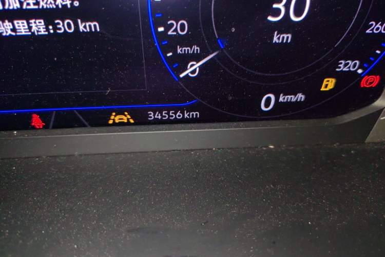 Used Volkswagen Tayron X 2020 380TSI Four-Wheel Drive Prestige Connected Version