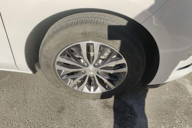 Used Buick GL8 2021 ES Landtrek 653T Comfort Edition
