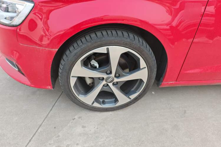 Used Audi A3 2019 Sportback 35 TFSI Ambition China V
