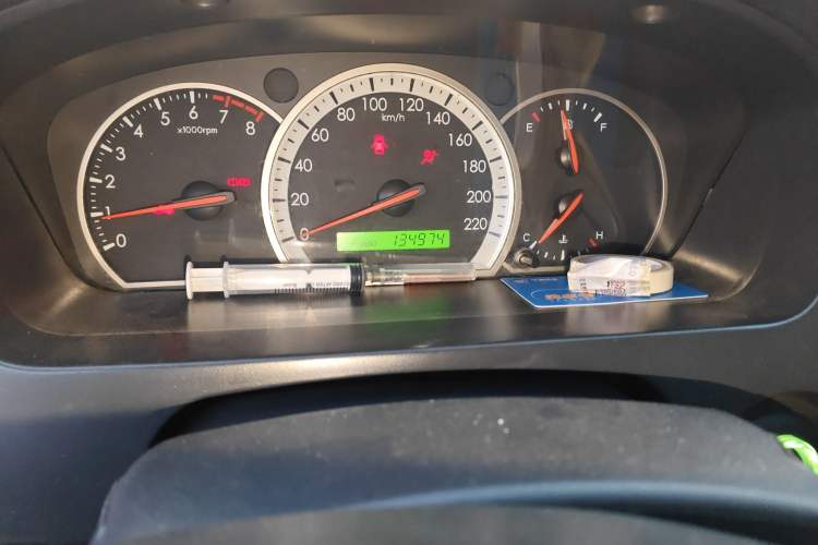 Used Chevrolet Epica 2011 1.8 Luxury Edition MT
