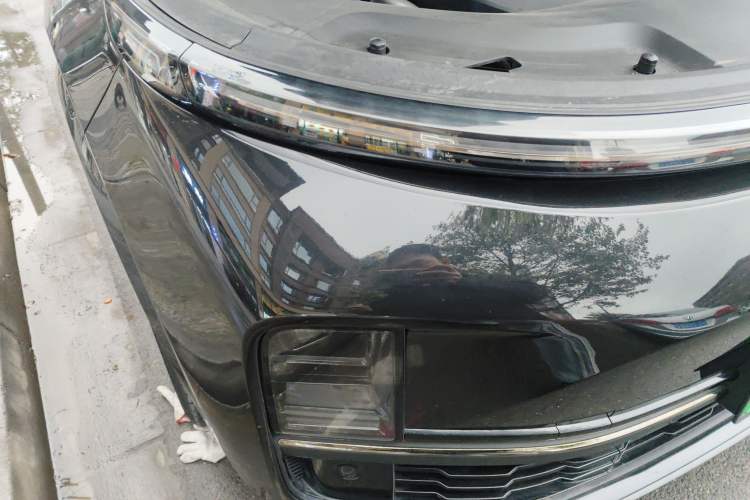 Used Li Auto L8 2024 Pro Model
