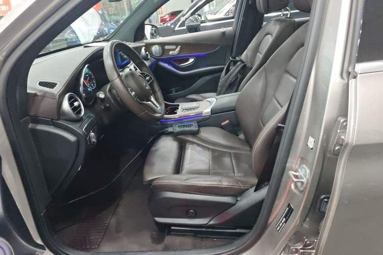 Used Mercedes-Benz GLC 2020 GLC 300 L 4MATIC Luxury Model
