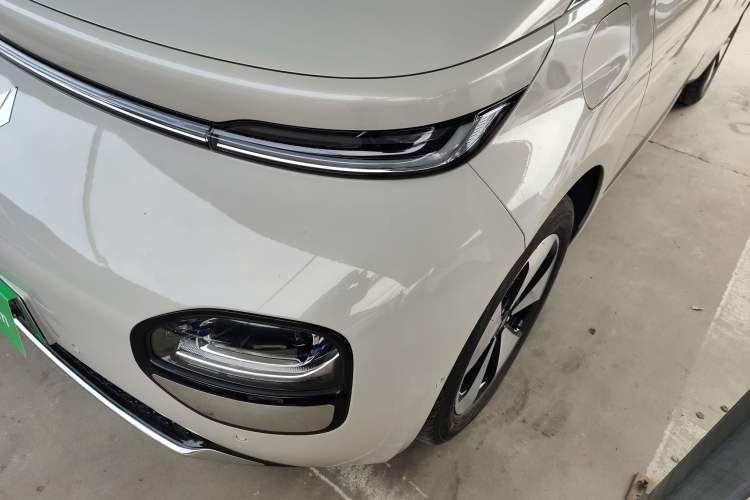 Used Baojun Cloud 2023 460 Max Lingxi Version