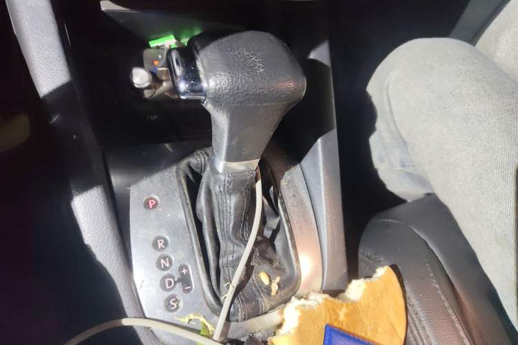 Used Volkswagen Sagitar 2007 1.8T Automatic Comfort Model
