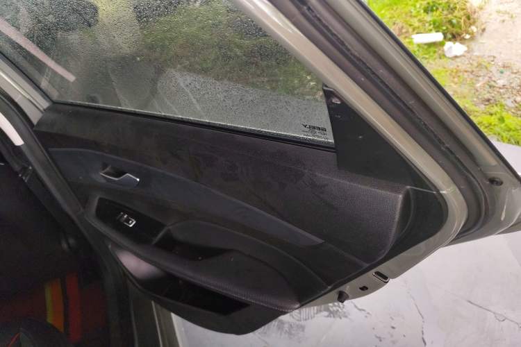 Used Geely Auto Binray 2022 Binrui COOL 1.5T DCT Electric Edition
