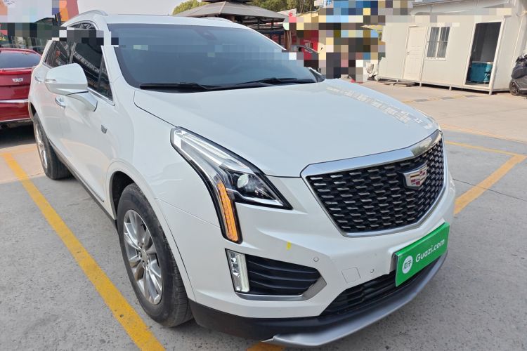 Used Cadillac XT5 2023 2.0T Two-Wheel-Drive Fashion Edition