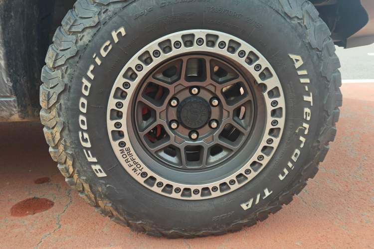 Used Great Wall Poer 2023 2.0T Firebolt Version GW4C20B