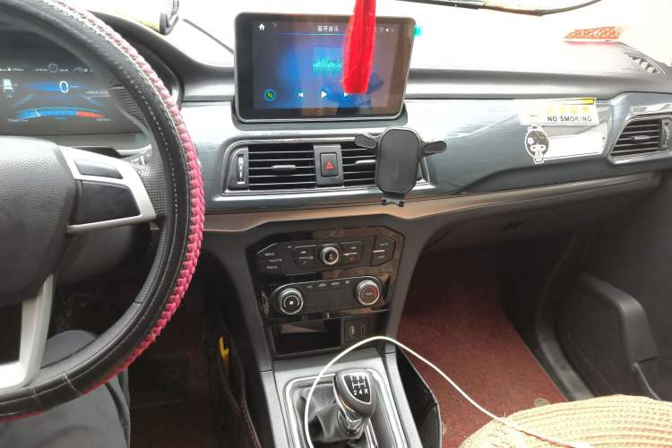 Used BAIC Weiwang M60 2017 1.5L Manual Platinum Edition